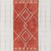 Mohair Silk Hand Knotted Tibetan
